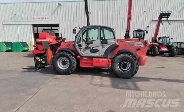 Manitou MT1840 Telescopic Handlers