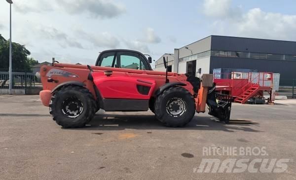 Manitou MT1840 Telescopic Handlers