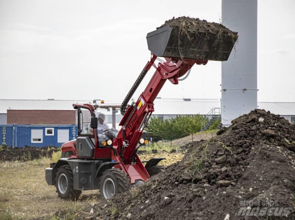 Taian TL2500 Telehandlers for Agriculture