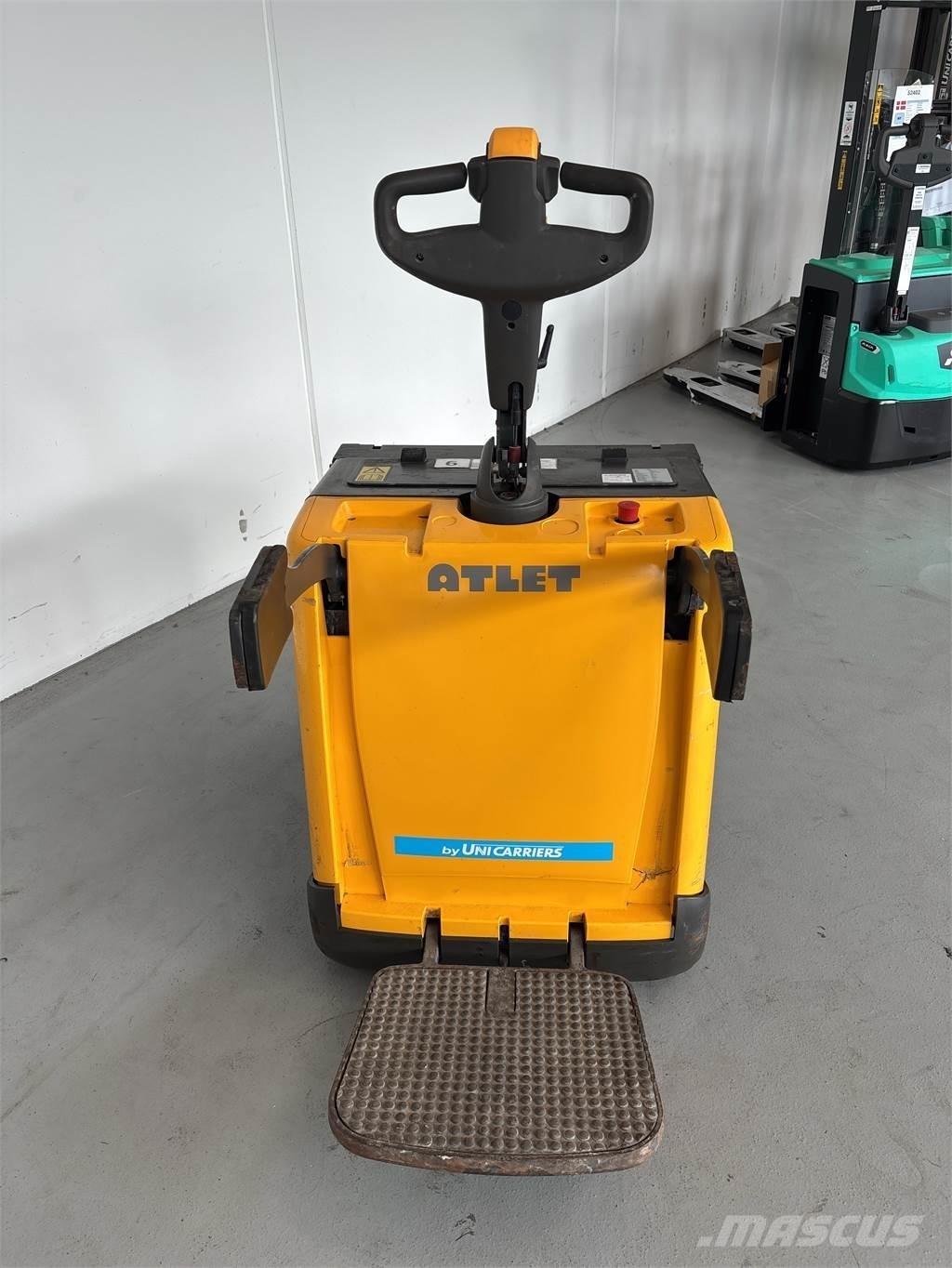 Atlet PMR200P Platform Trucks
