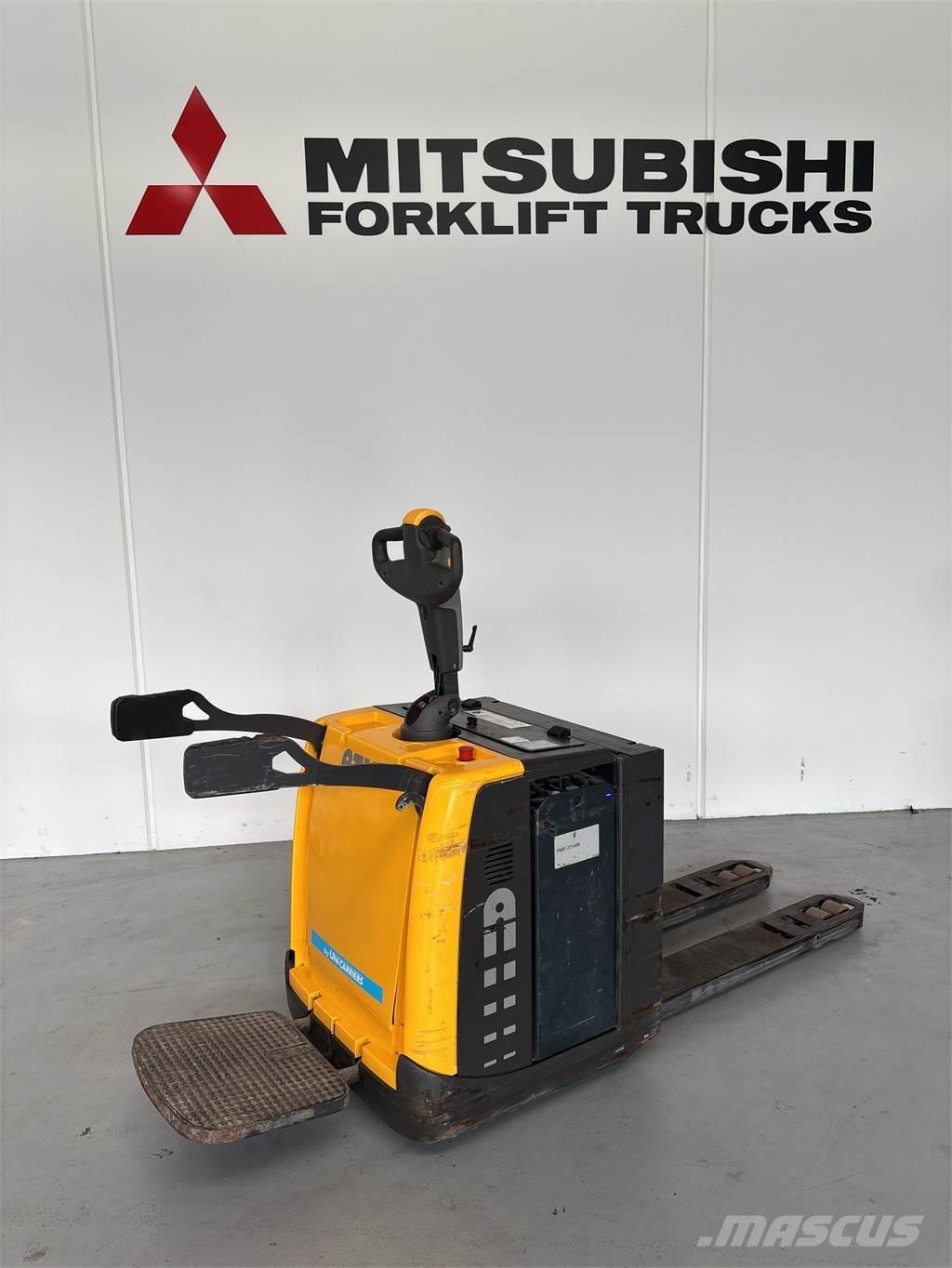 Atlet PMR200P Platform Trucks
