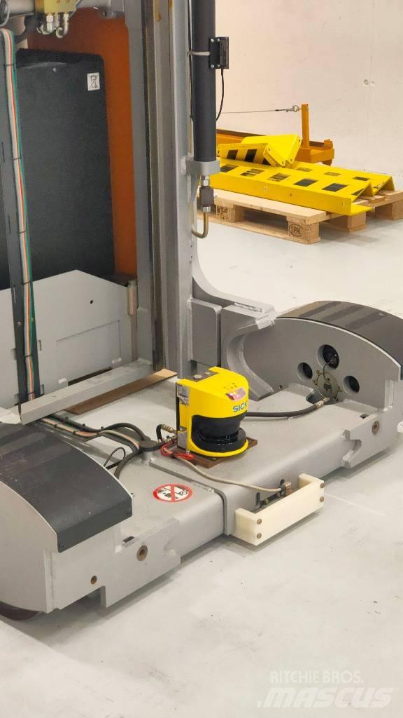 Still MX-X Electric Forklifts