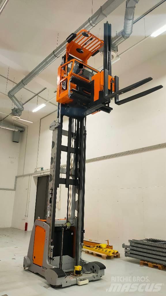 Still MX-X Electric Forklifts