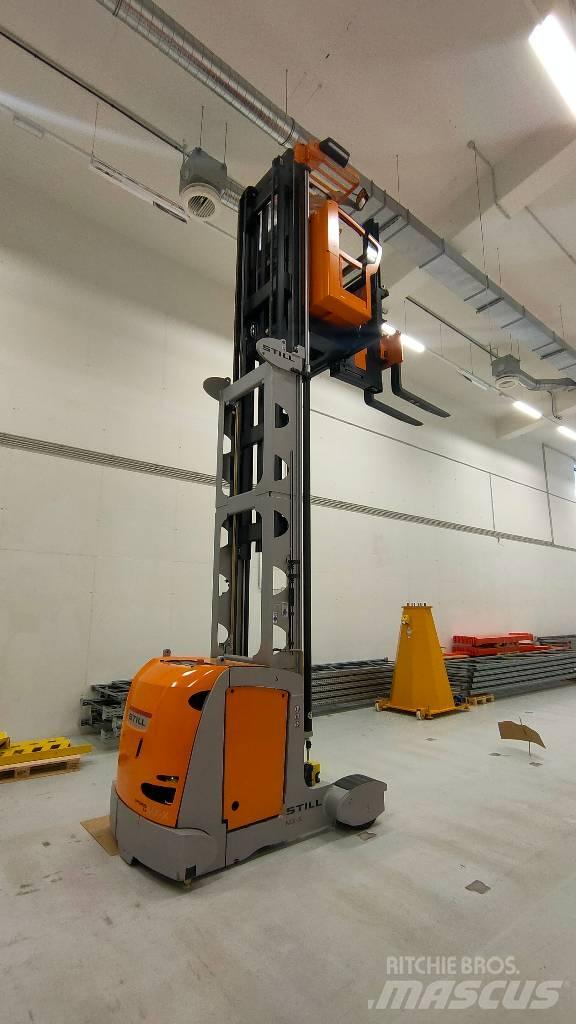 Still MX-X Electric Forklifts