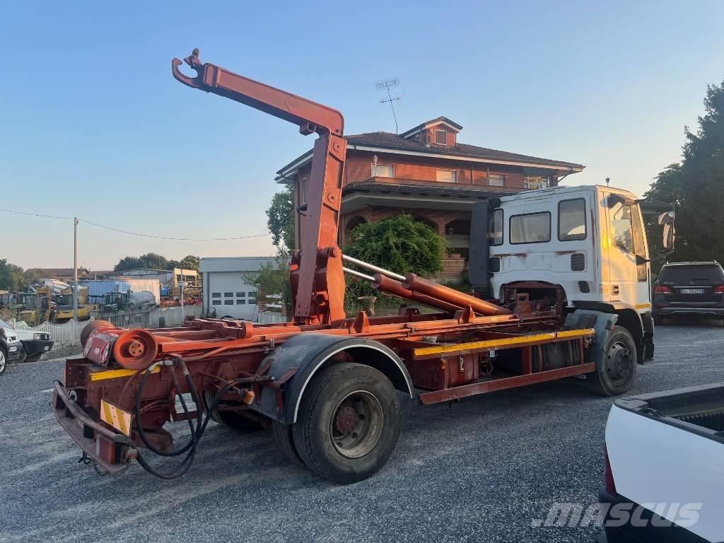 Iveco 150E 23 Box trucks