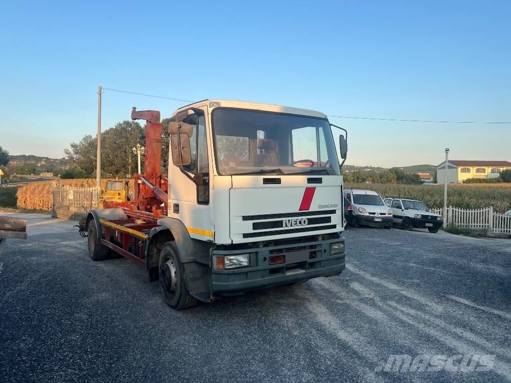 Iveco 150E 23 Box trucks