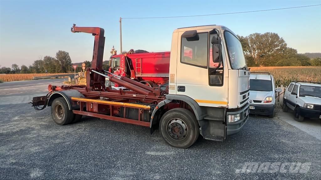 Iveco 150E 23 Box trucks