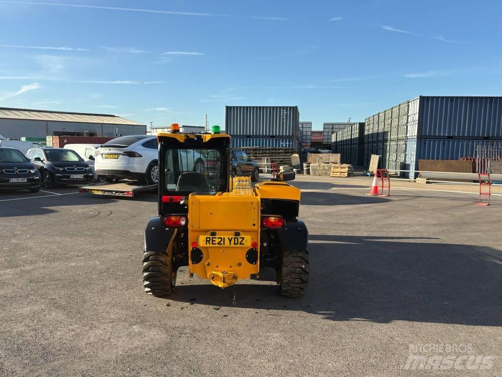 JCB 525-60 Telescopic Handlers