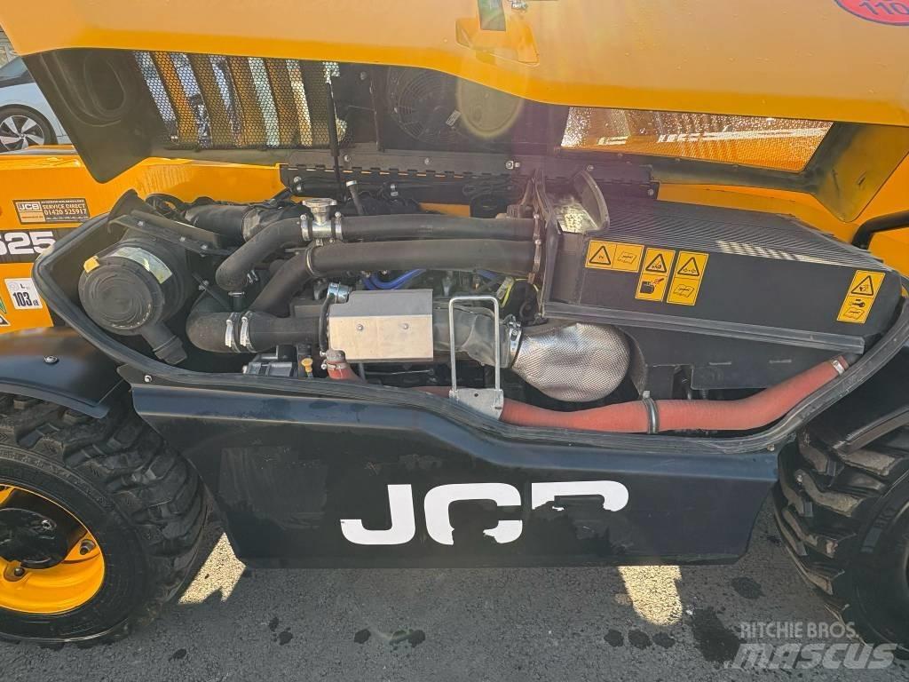 JCB 525-60 Telescopic Handlers