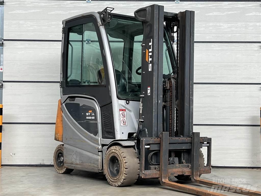 Still RX20-20P Electric Forklifts
