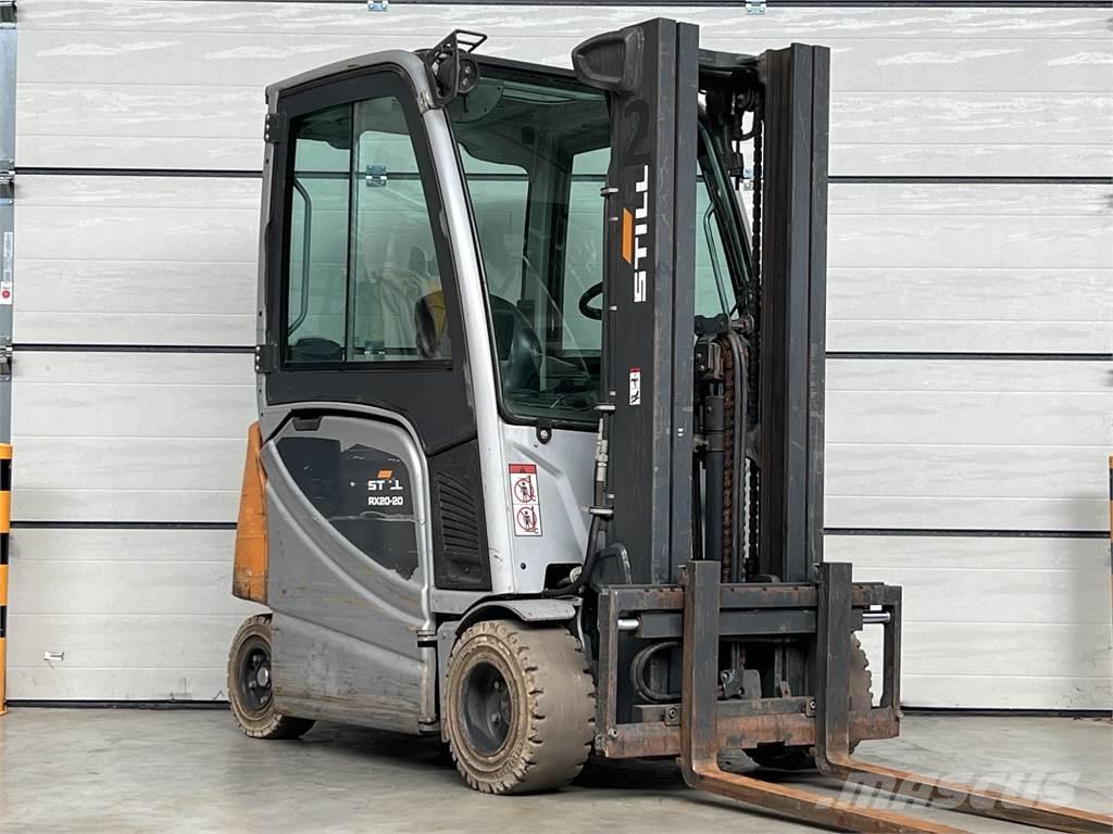 Still RX20-20P Electric Forklifts