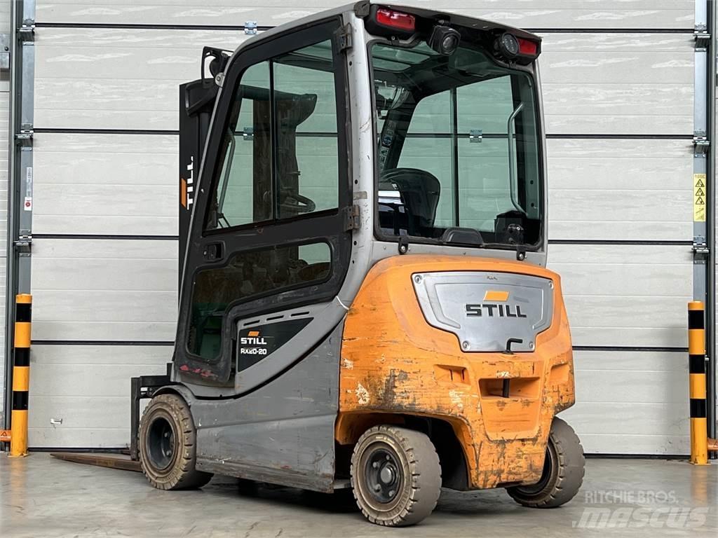 Still RX20-20P Electric Forklifts