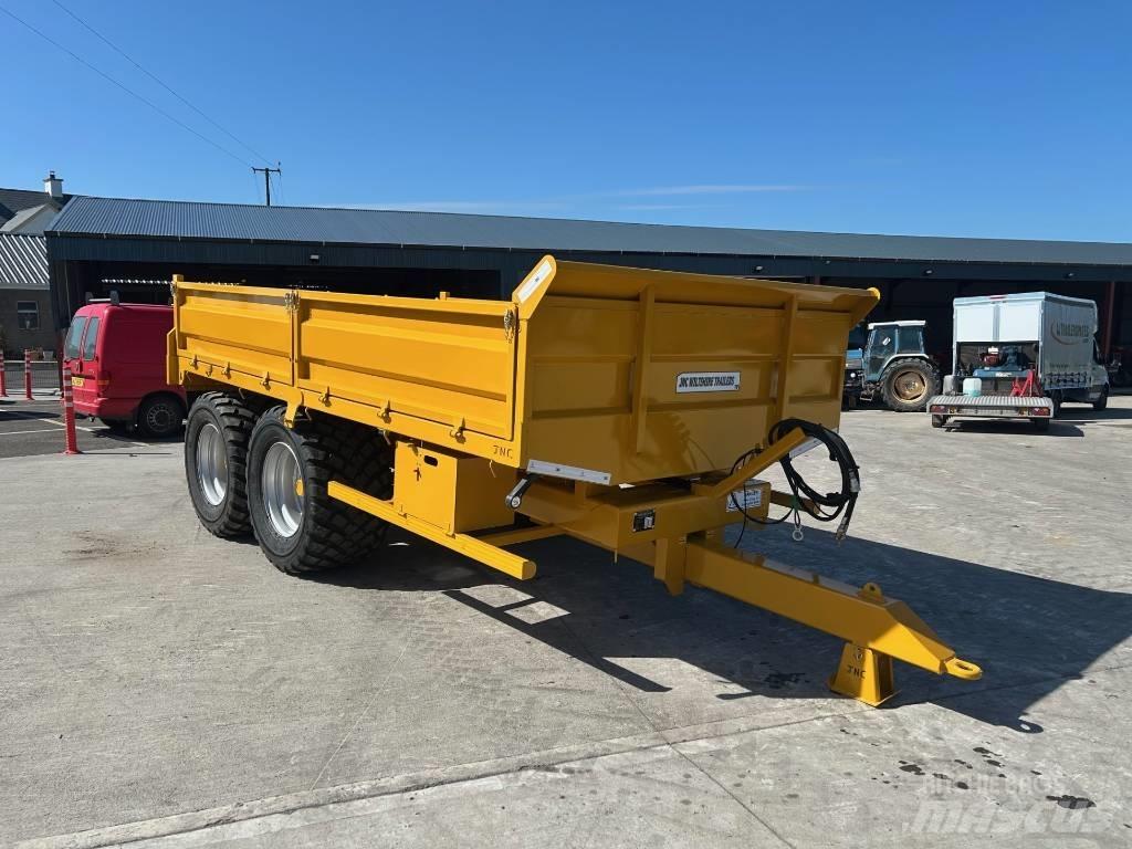 JNC 16 Tonne Utility Trailers