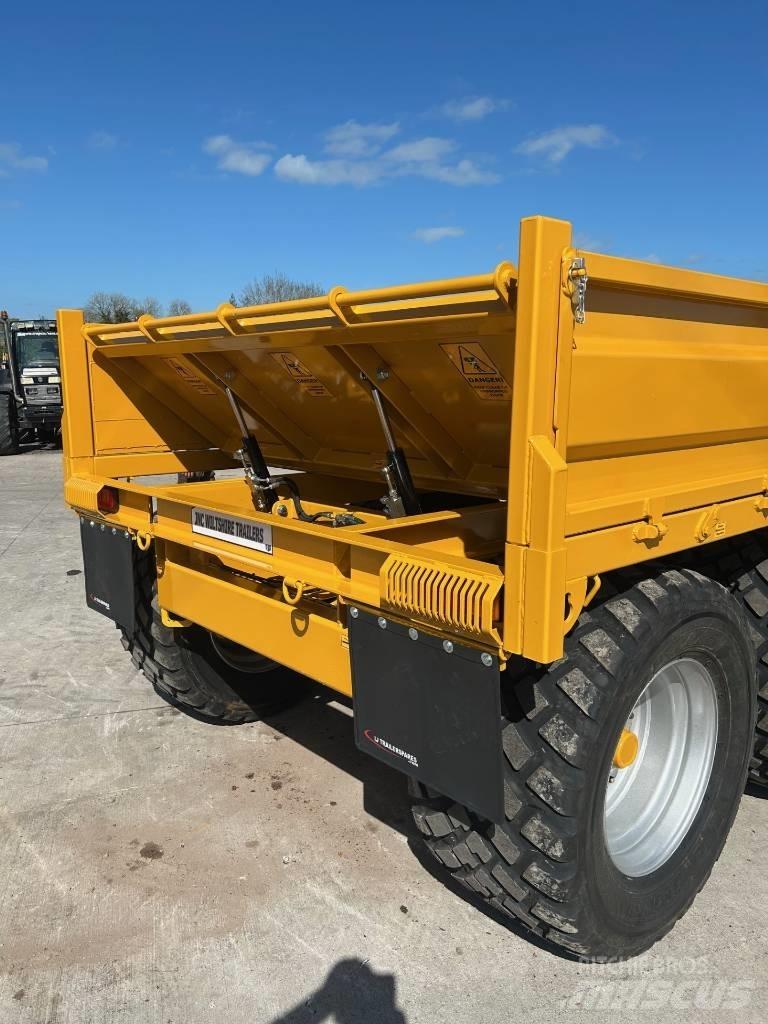 JNC 16 Tonne Utility Trailers