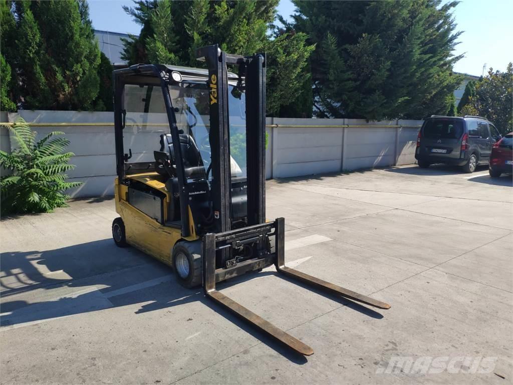 Yale ERP20VF Electric Forklifts