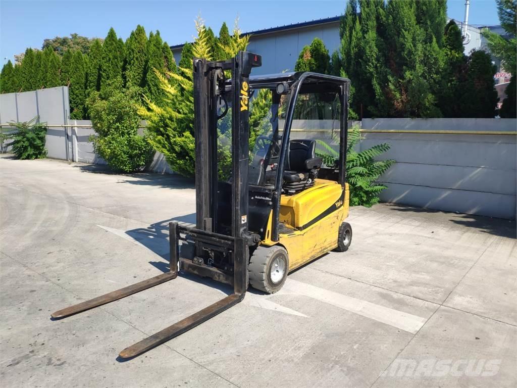 Yale ERP20VF Electric Forklifts