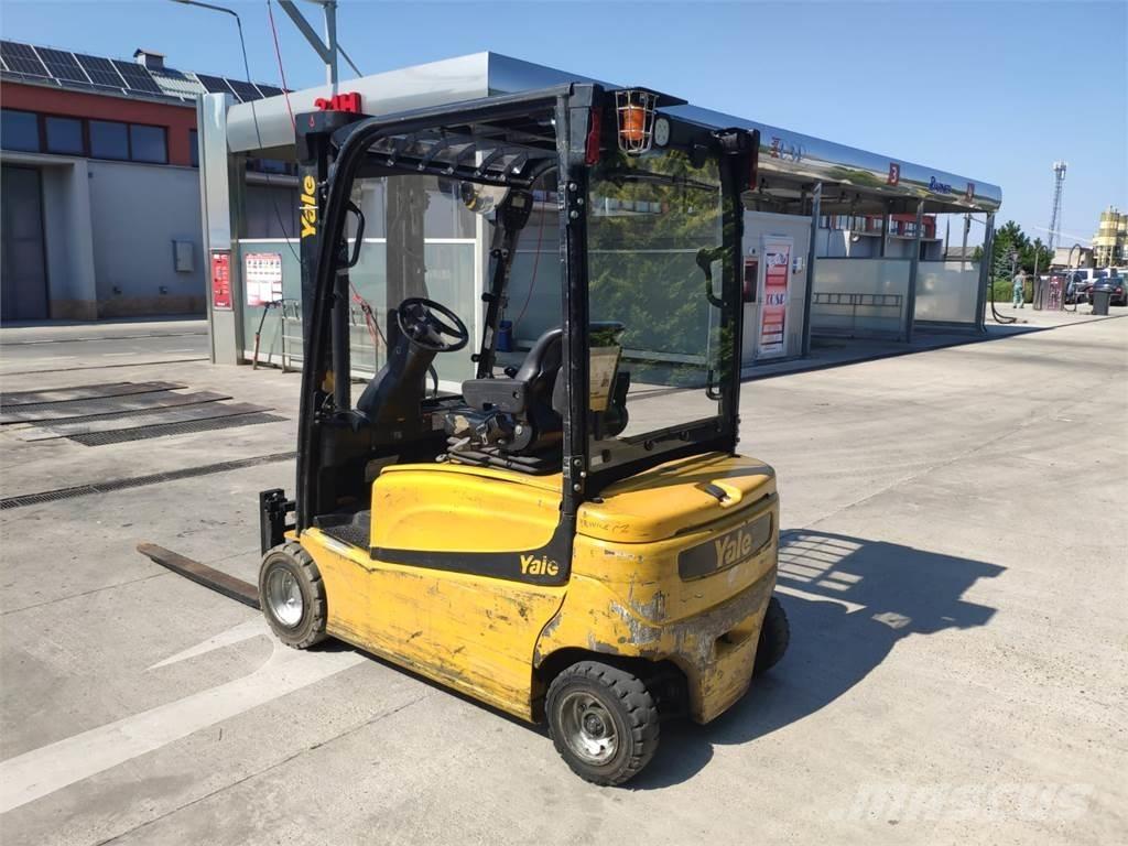 Yale ERP20VF Electric Forklifts