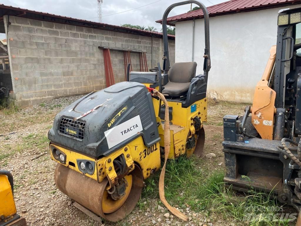 Bomag BW 80 AD-5 Twin drum rollers