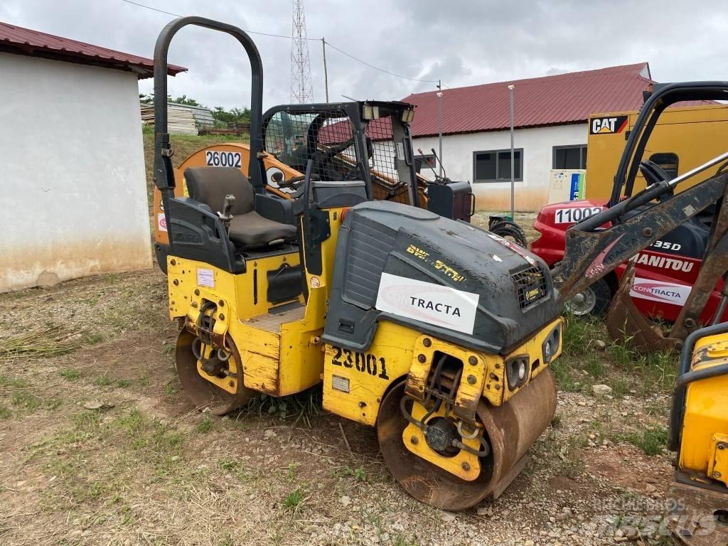 Bomag BW 80 AD-5 Twin drum rollers