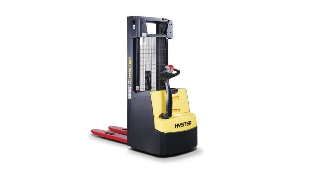 Hyster S 1.0 Pedestrian stacker