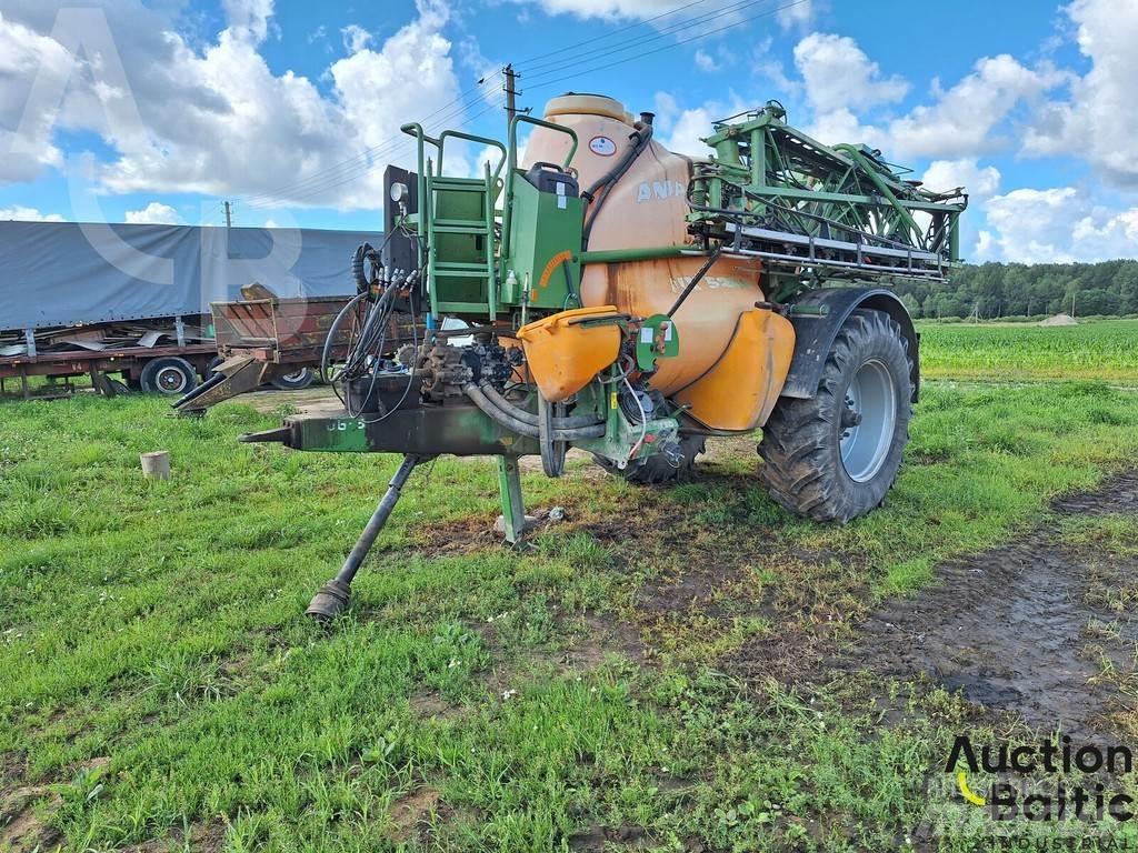 Amazone UX 5200 Trailed sprayers
