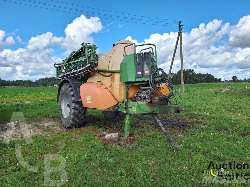Amazone UX 5200 Trailed sprayers