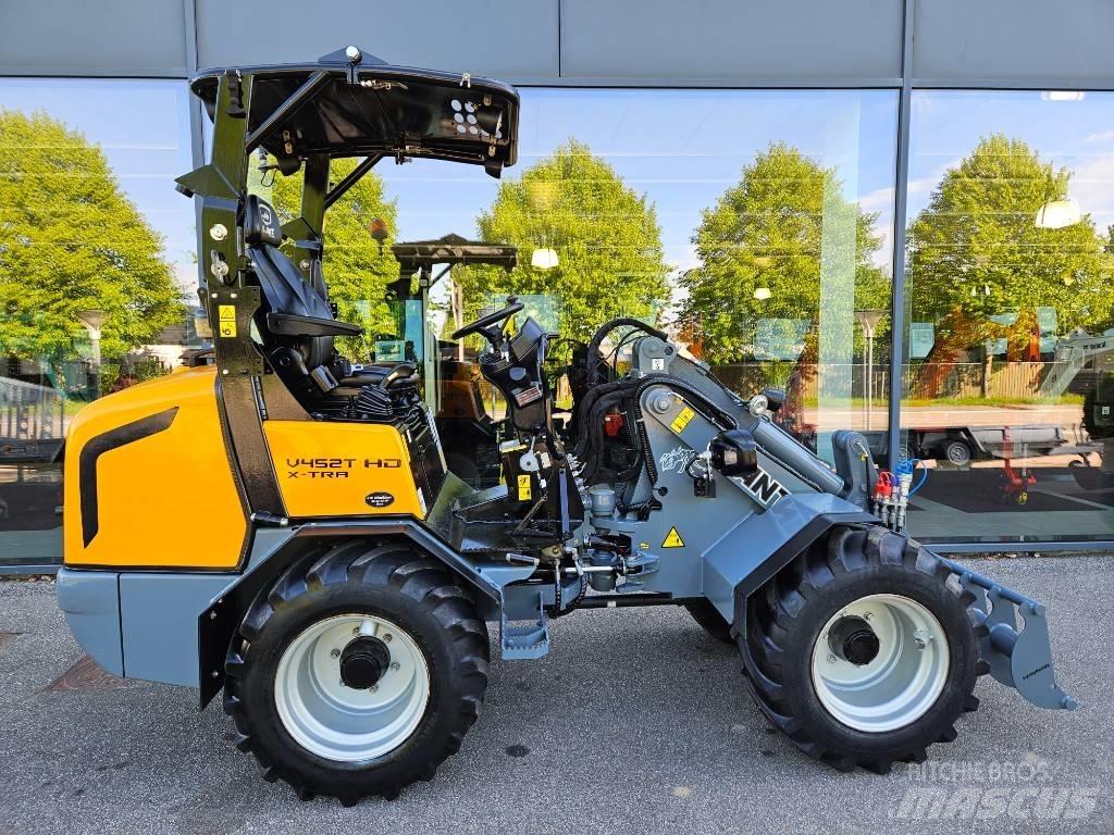 GiANT v452t hd x-tra Mini Loader