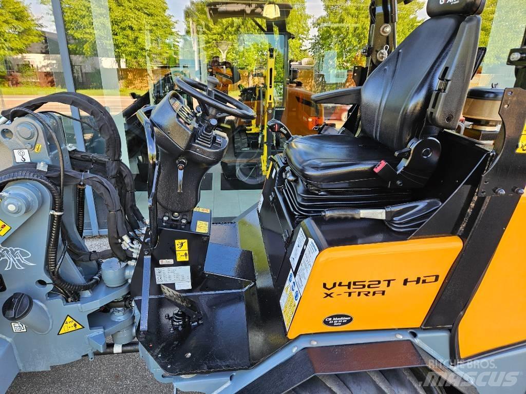 GiANT v452t hd x-tra Mini Loader