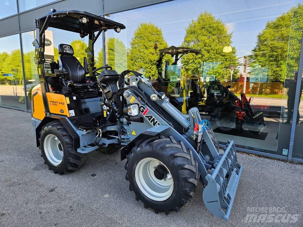 GiANT v452t hd x-tra Mini Loader
