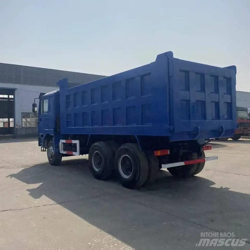Shacman F3000 6X4 Dump Trucks