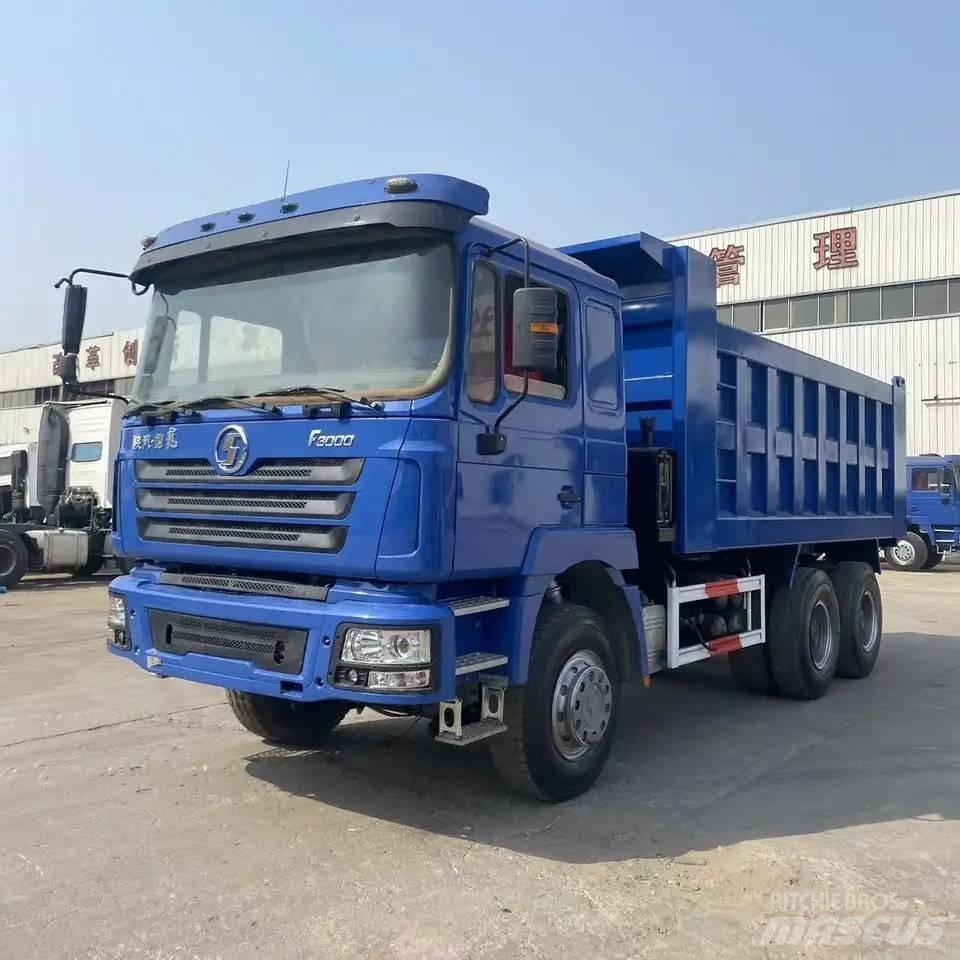 Shacman F3000 6X4 Dump Trucks