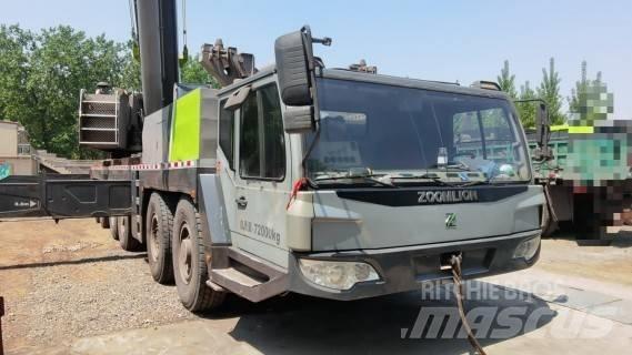 Zoomlion zat3000v Mobile and all terrain cranes