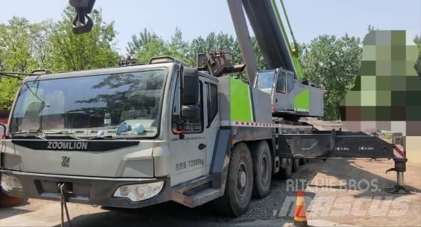 Zoomlion zat3000v Mobile and all terrain cranes