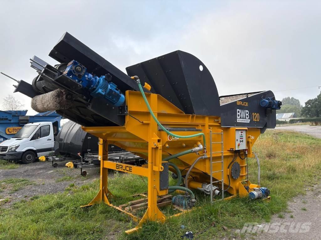 Bruce BWB 120 Aggregate Equipment