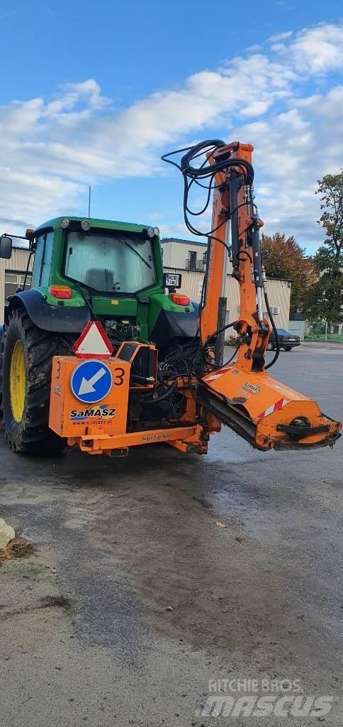 Samasz KWT 650 Hedge cutters