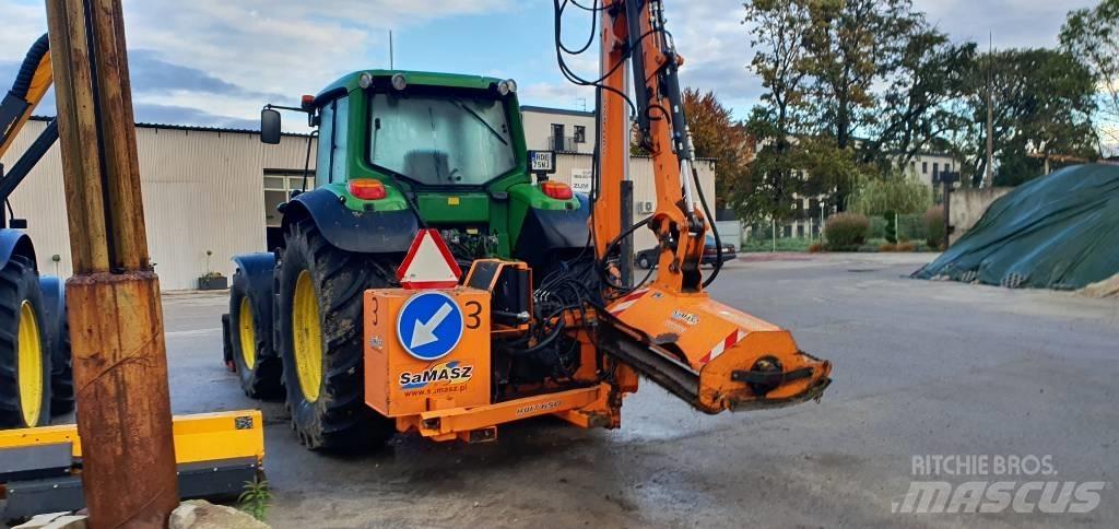Samasz KWT 650 Hedge cutters