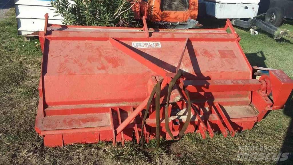 Amazone 2 μετρα Mowers