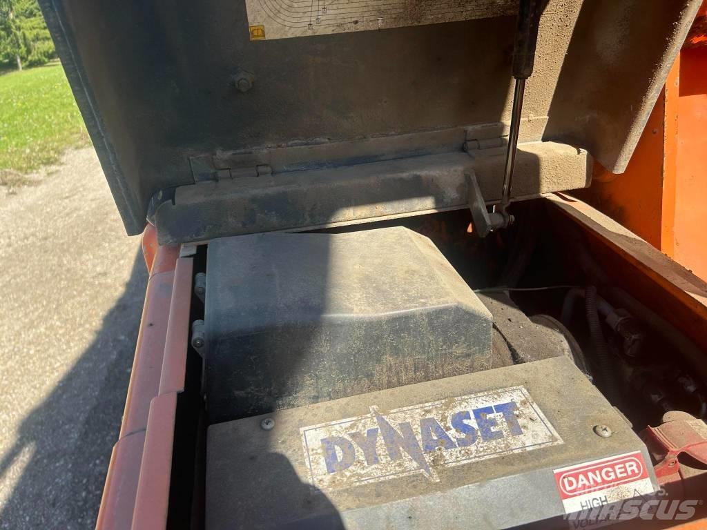 Hitachi ZX 160 LC Demolition