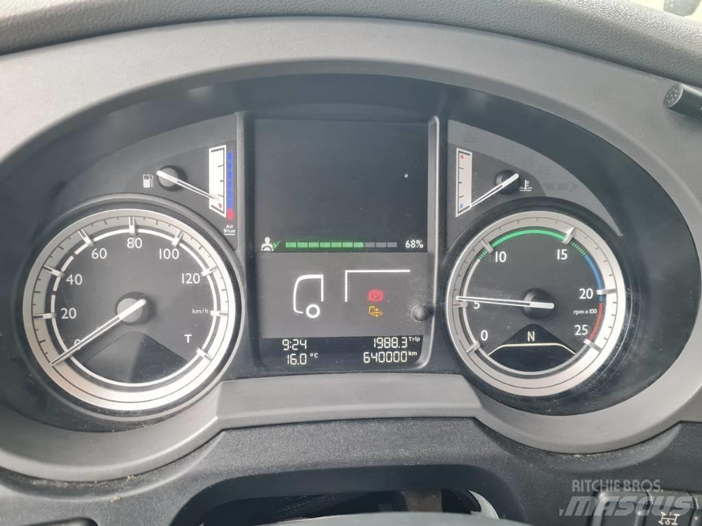DAF XF 510 Conventional Trucks / Tractor Trucks