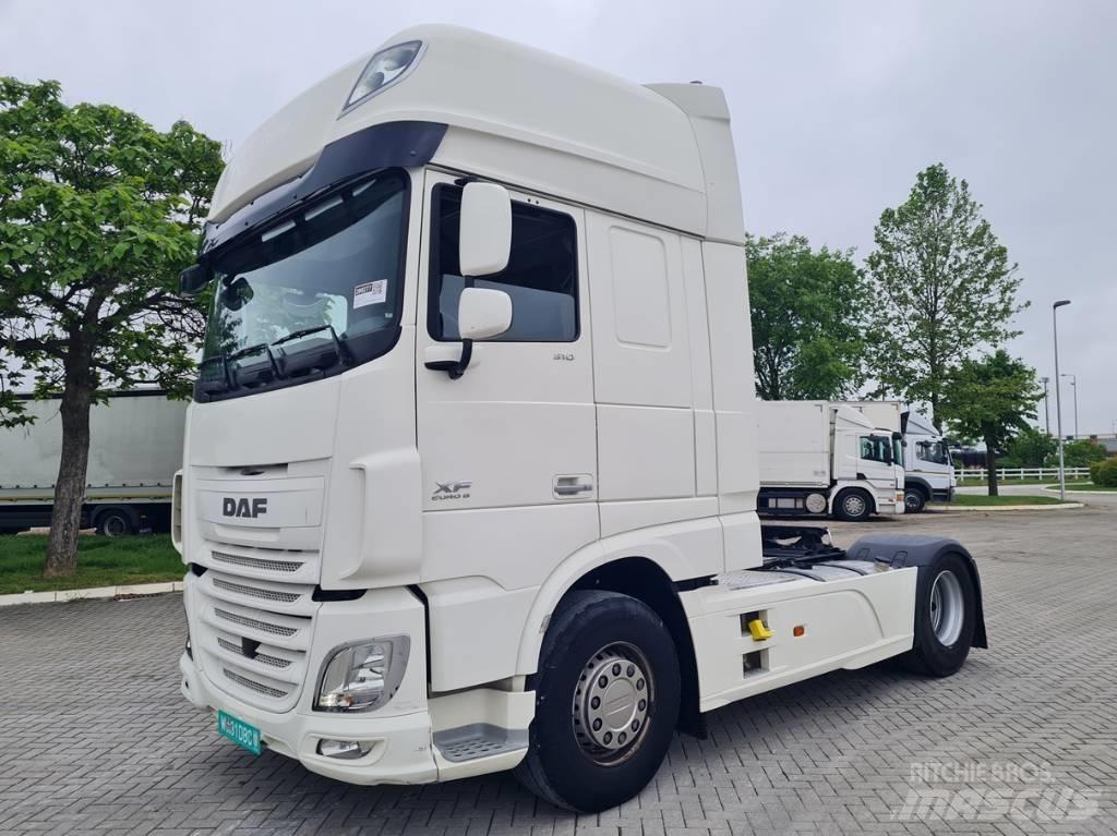 DAF XF 510 Conventional Trucks / Tractor Trucks
