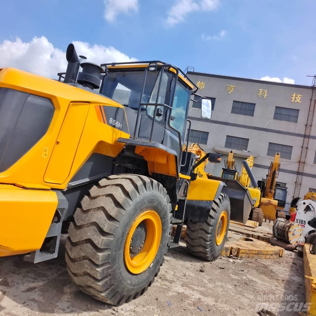 LiuGong 856H Wheel Loaders