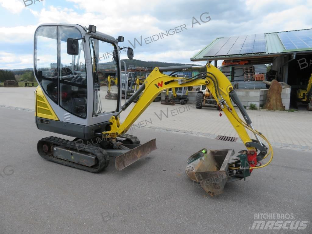 Wacker Neuson ET 16 Mini Excavators <7t (Mini Diggers)