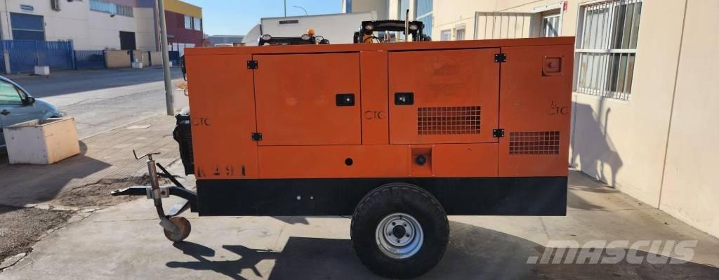 Gesan DPR 100 Diesel Generators