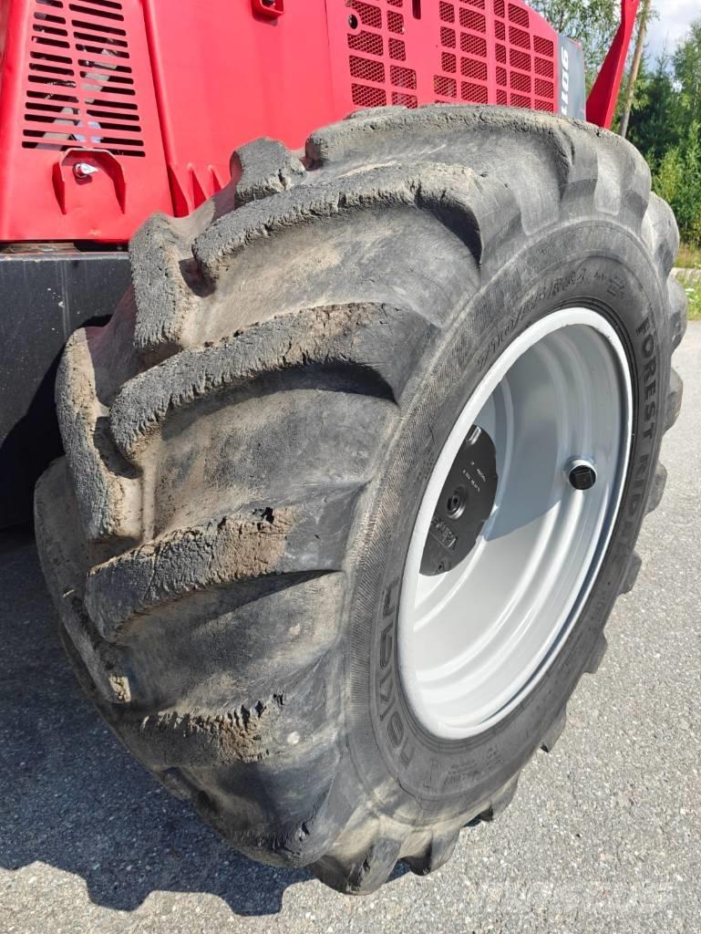 Valmet 901TX Harvesters