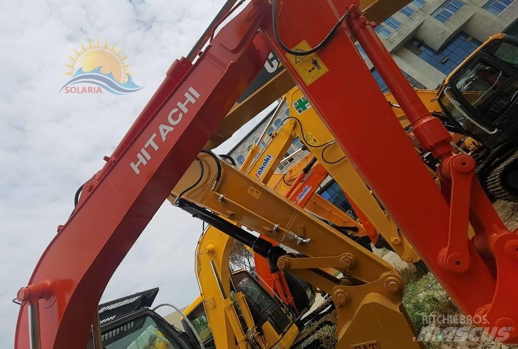 Hitachi ZX 120-3 Crawler Excavators