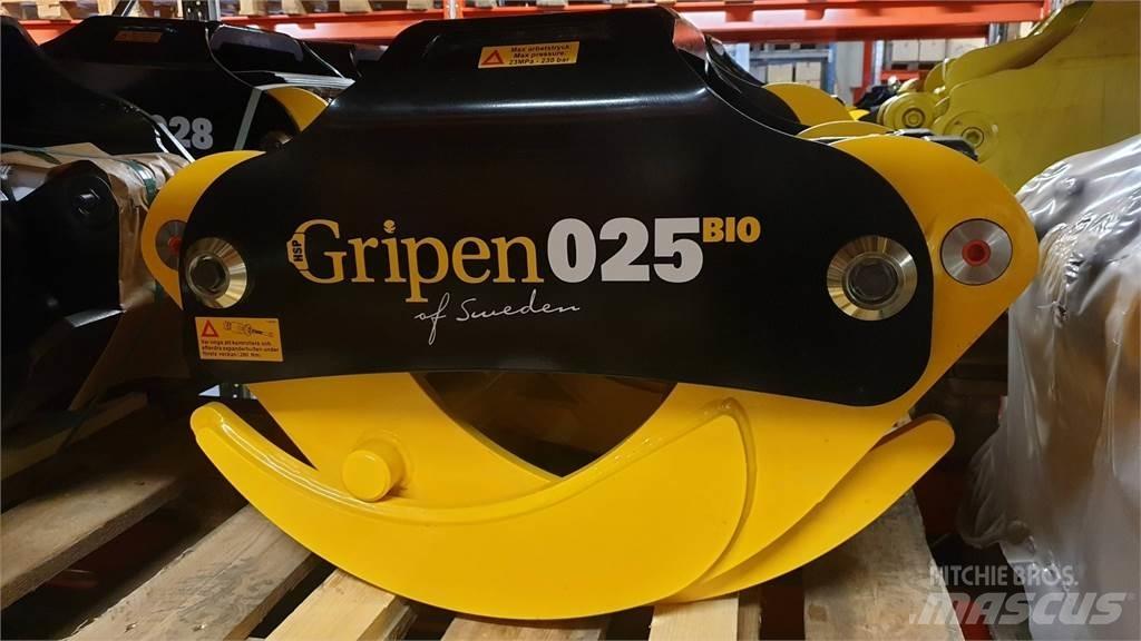 HSP Gripen 025BIO Grapples/Grapple Trucks