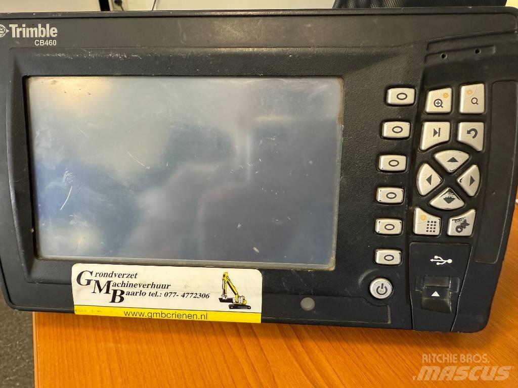 Trimble gs900 Other