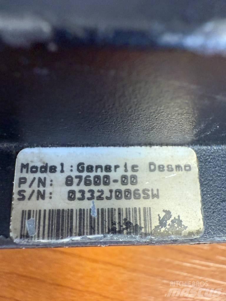 Trimble gs900 Other