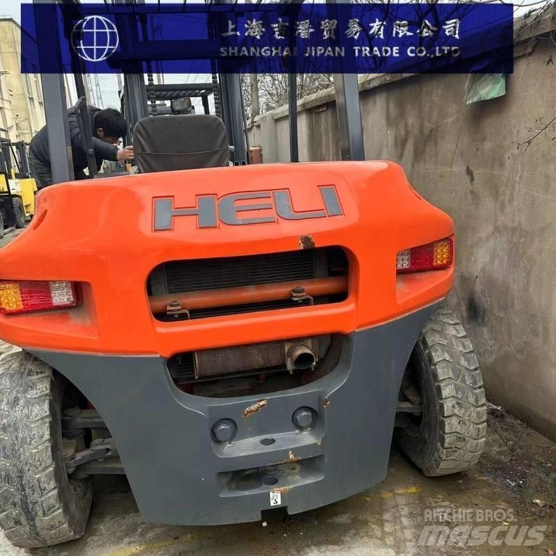Heli 50 Diesel Forklifts