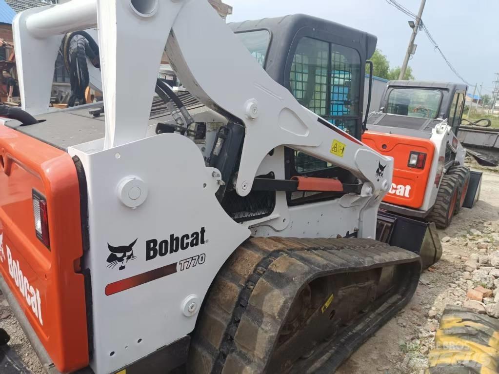 Bobcat T 770 Skid Steer Loaders